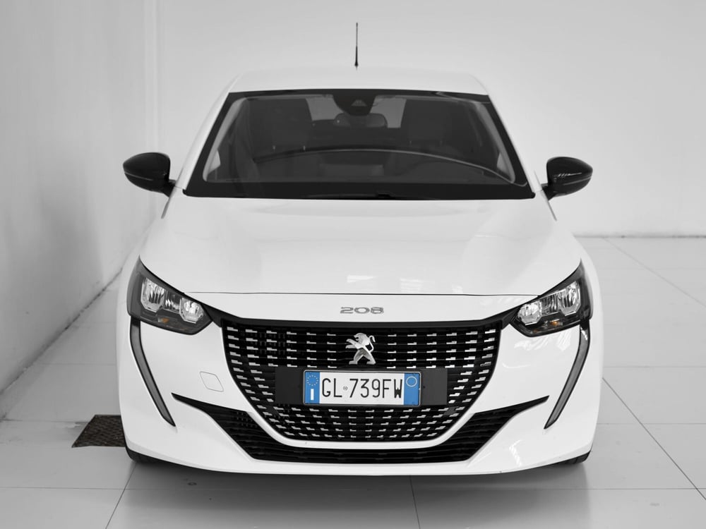 Peugeot 208 usata a Prato (5)