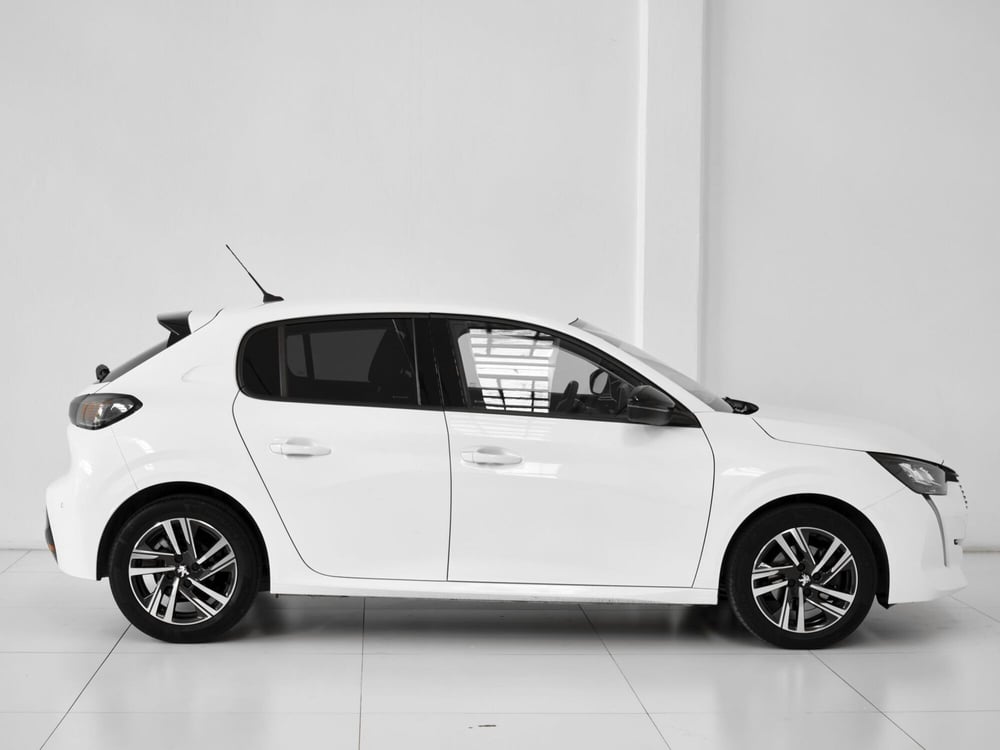 Peugeot 208 usata a Prato (6)