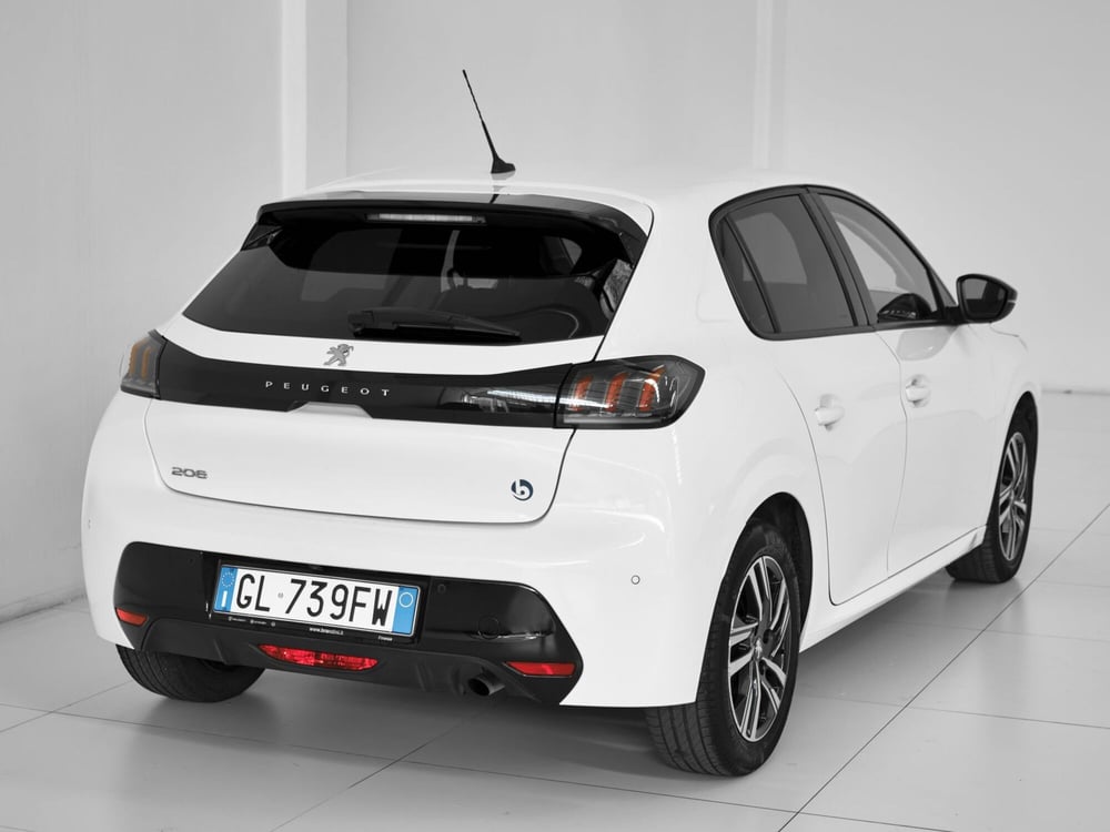 Peugeot 208 usata a Prato (7)