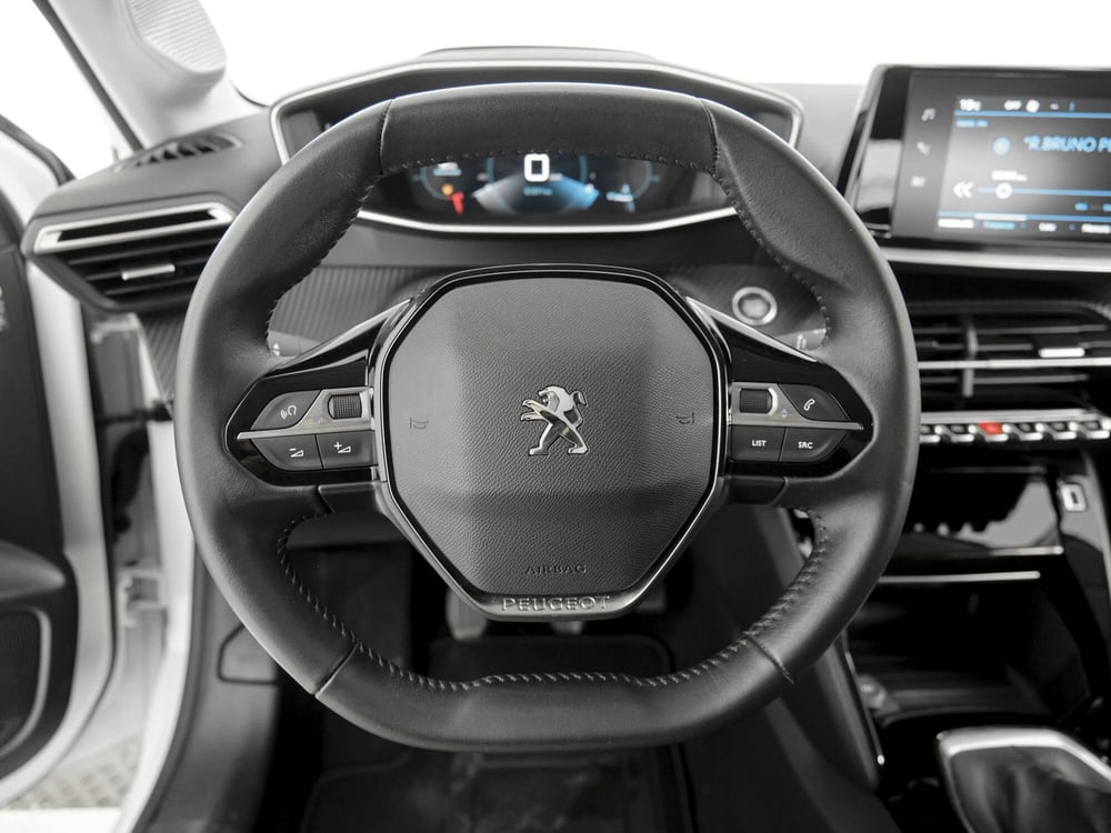 Peugeot 208 usata a Prato (8)