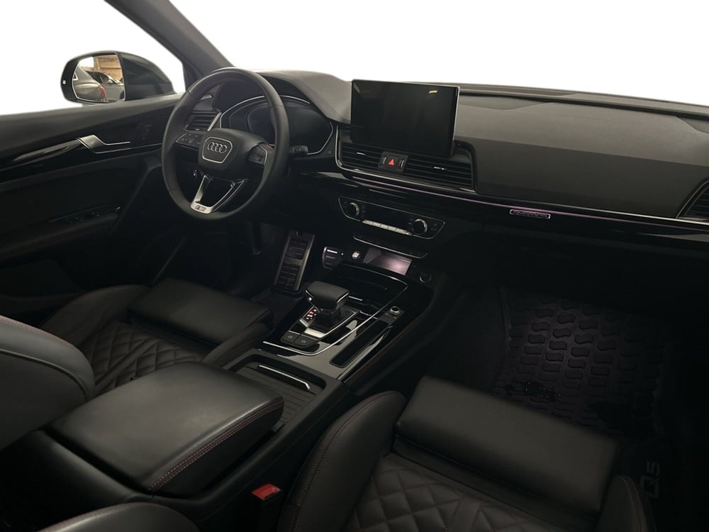 Audi Q5 Sportback usata a Napoli (10)