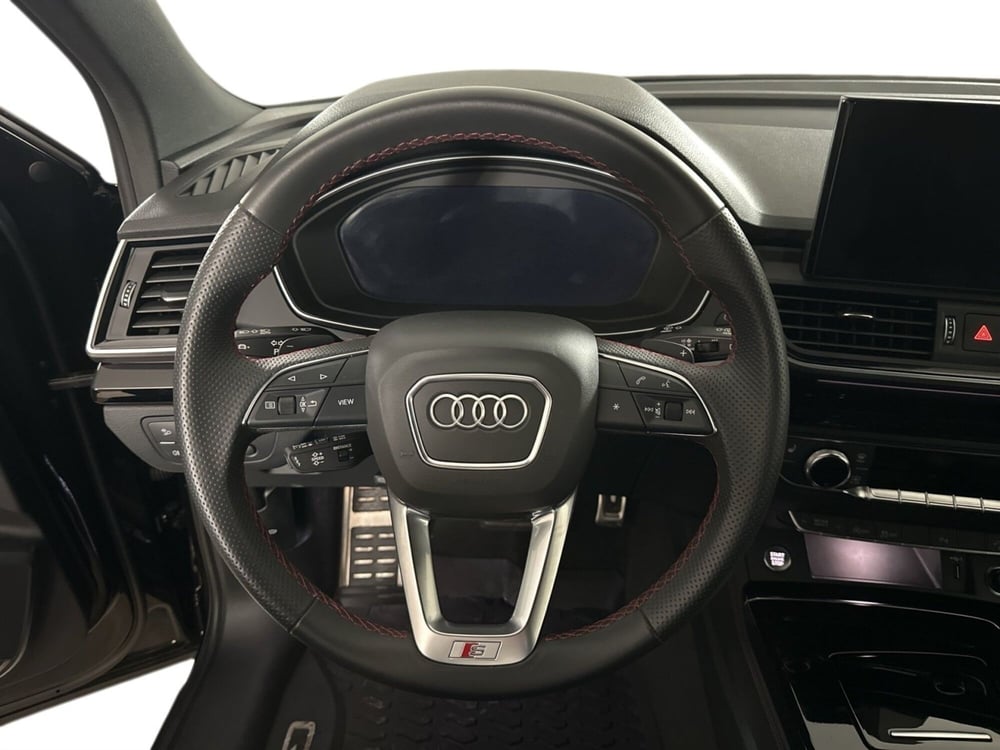 Audi Q5 Sportback usata a Napoli (11)