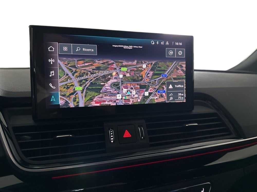Audi Q5 Sportback usata a Napoli (14)