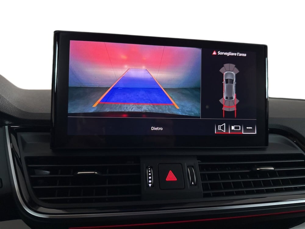 Audi Q5 Sportback usata a Napoli (17)