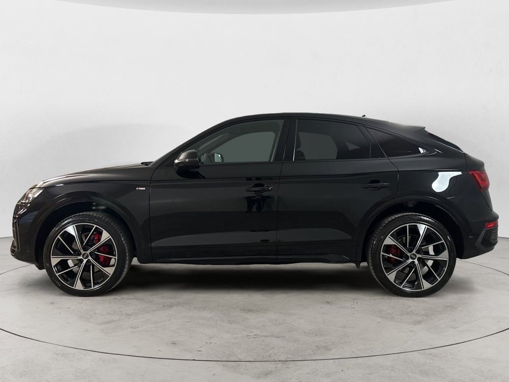 Audi Q5 Sportback usata a Napoli (3)
