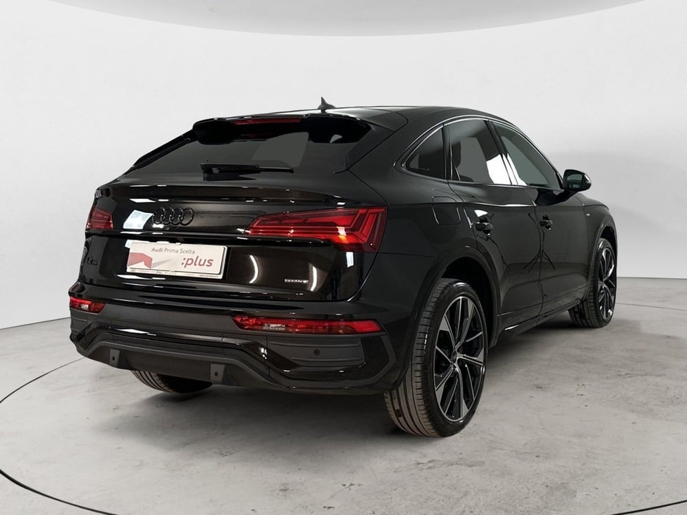 Audi Q5 Sportback usata a Napoli (4)