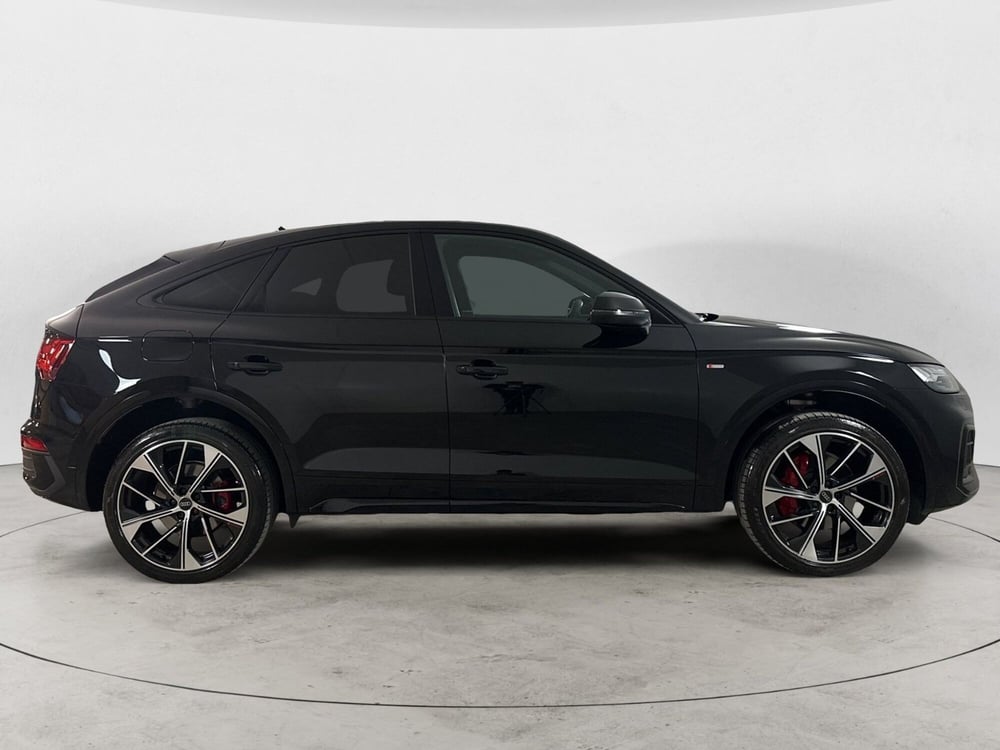 Audi Q5 Sportback usata a Napoli (5)