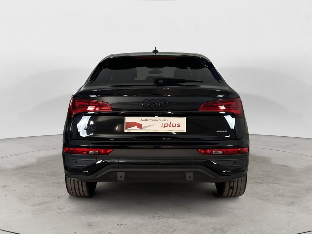 Audi Q5 Sportback usata a Napoli (6)