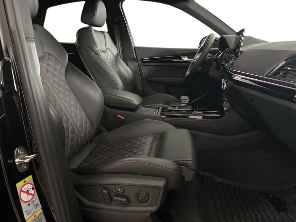 Audi Q5 Sportback usata a Napoli (7)