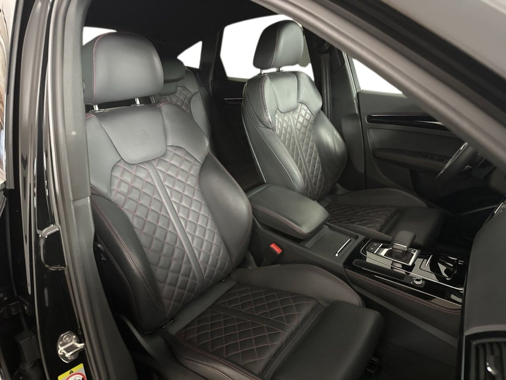 Audi Q5 Sportback usata a Napoli (9)