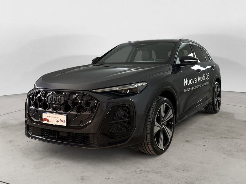Audi Q5 Sportback usata a Napoli