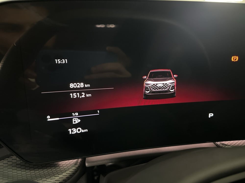 Audi Q5 Sportback usata a Napoli (12)