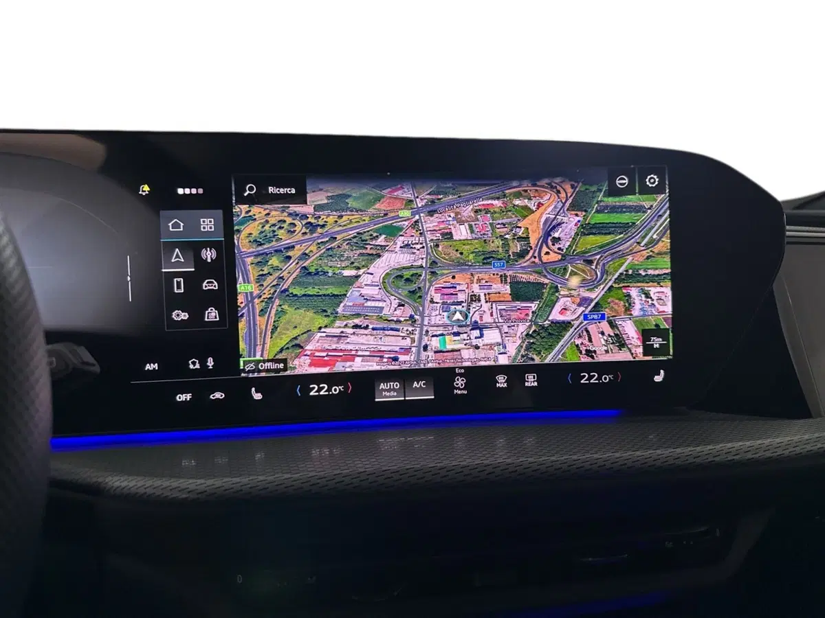 Audi Q5 Sportback usata a Napoli (15)