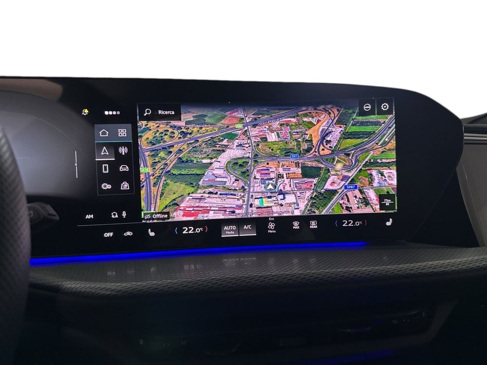 Audi Q5 Sportback usata a Napoli (15)