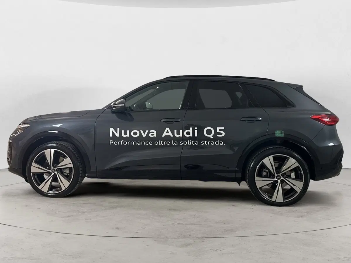 Audi Q5 Sportback usata a Napoli (3)