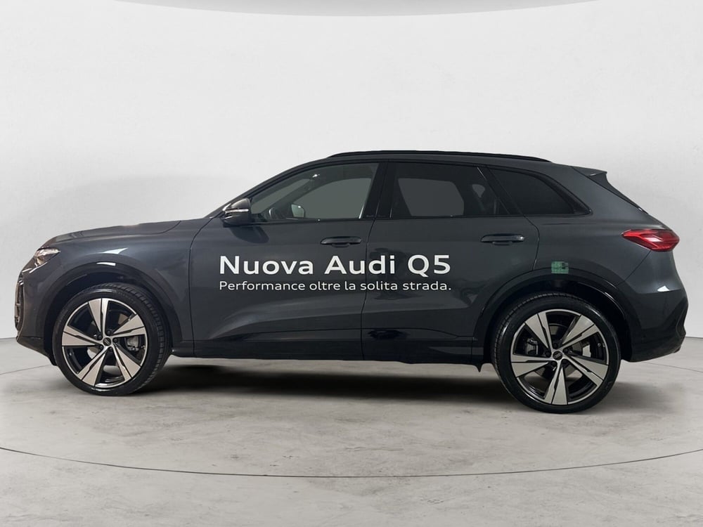 Audi Q5 Sportback usata a Napoli (3)