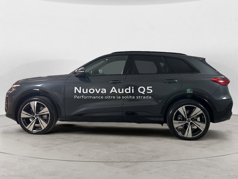 Audi Q5 Sportback usata a Napoli (3)
