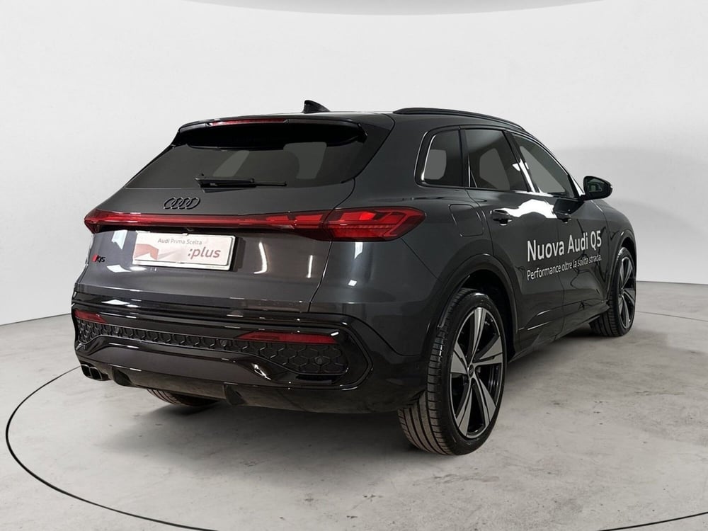Audi Q5 Sportback usata a Napoli (4)