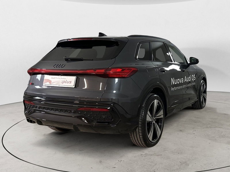 Audi Q5 Sportback usata a Napoli (4)