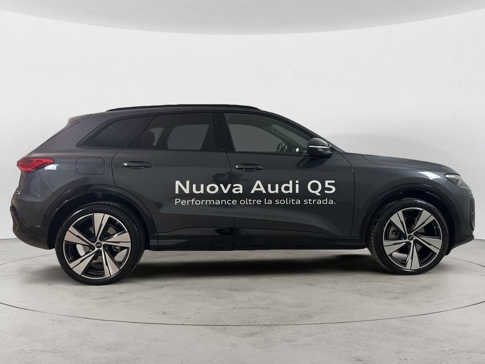 Audi Q5 Sportback usata a Napoli (5)