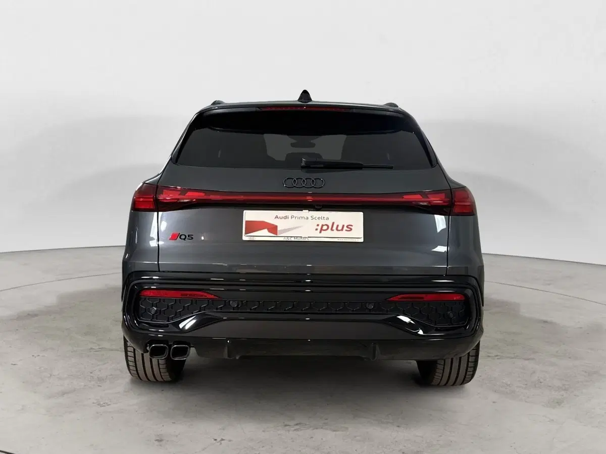 Audi Q5 Sportback usata a Napoli (6)