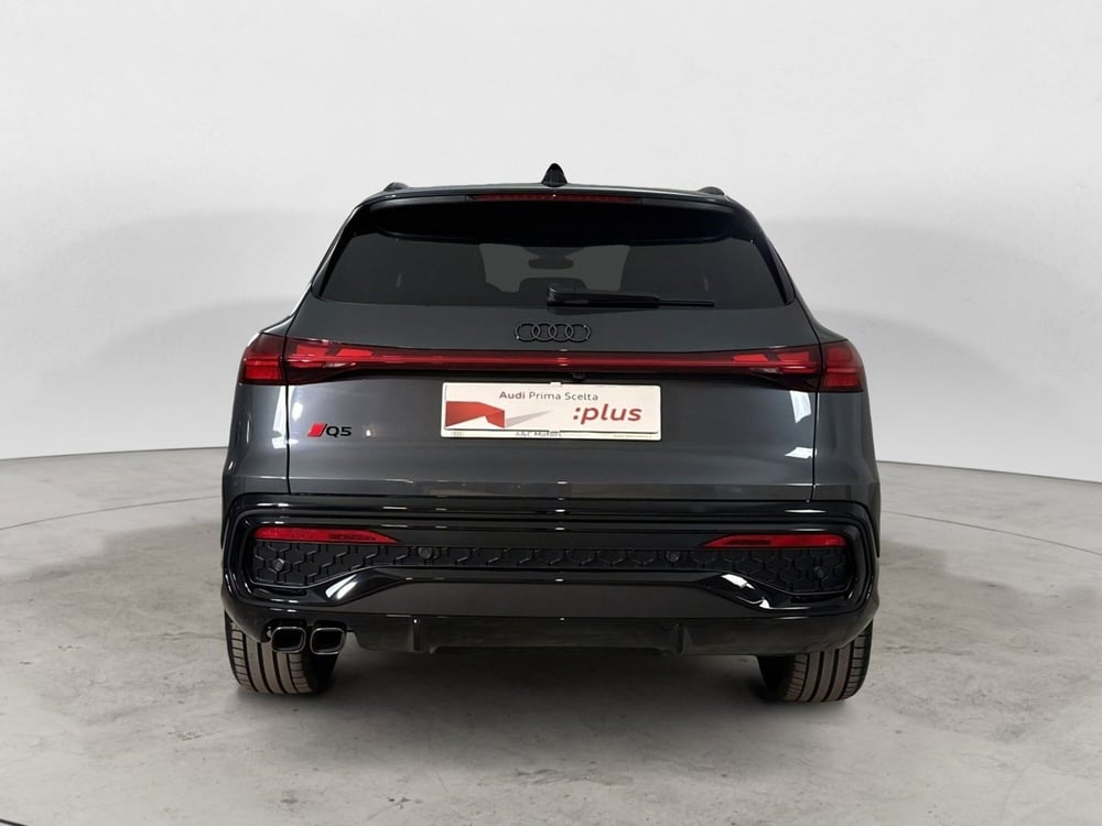 Audi Q5 Sportback usata a Napoli (6)