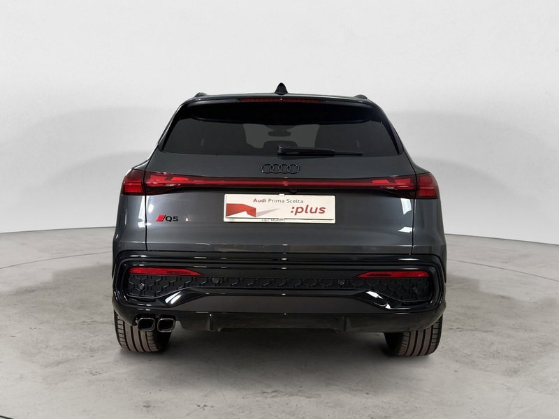 Audi Q5 Sportback usata a Napoli (6)
