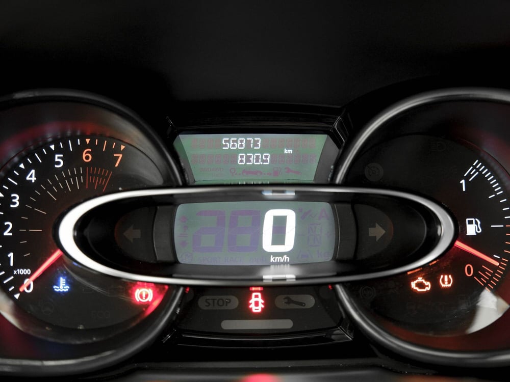 Renault Clio usata a Prato (11)