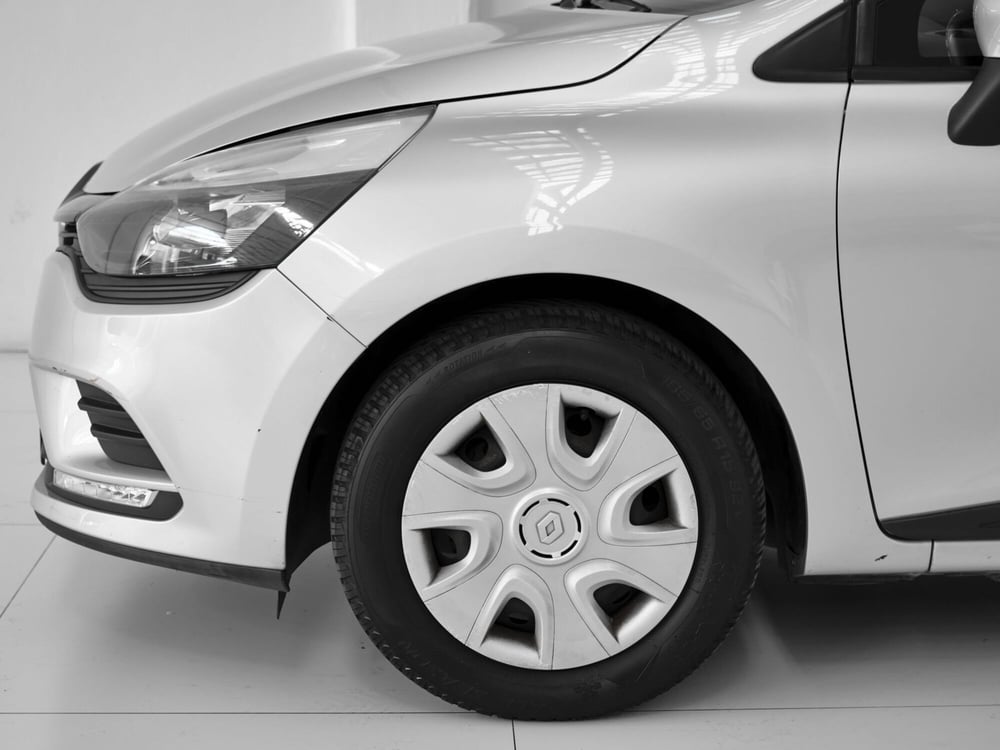 Renault Clio usata a Prato (4)