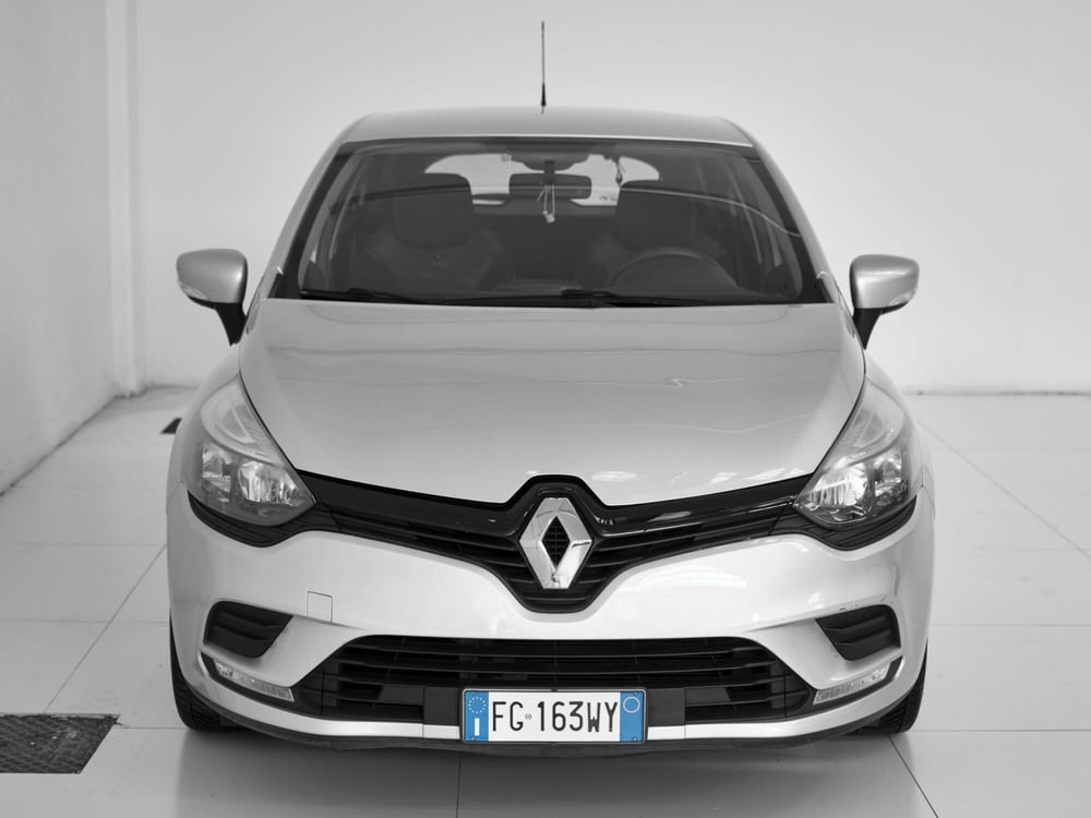 Renault Clio usata a Prato (5)