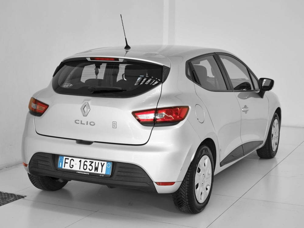 Renault Clio usata a Prato (7)
