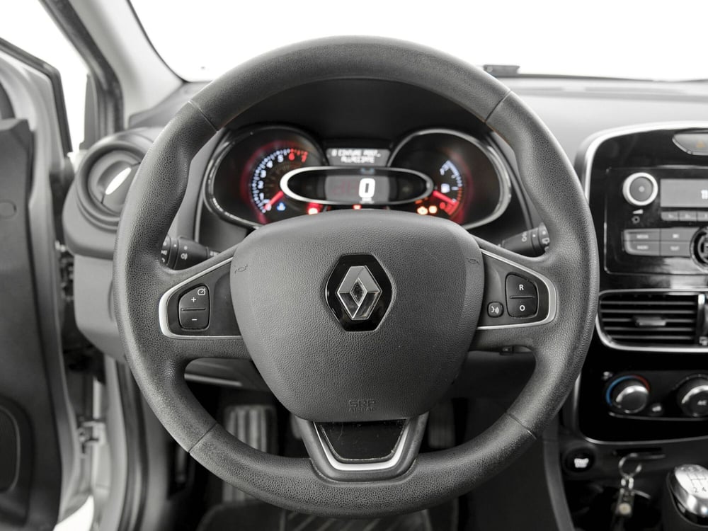 Renault Clio usata a Prato (8)