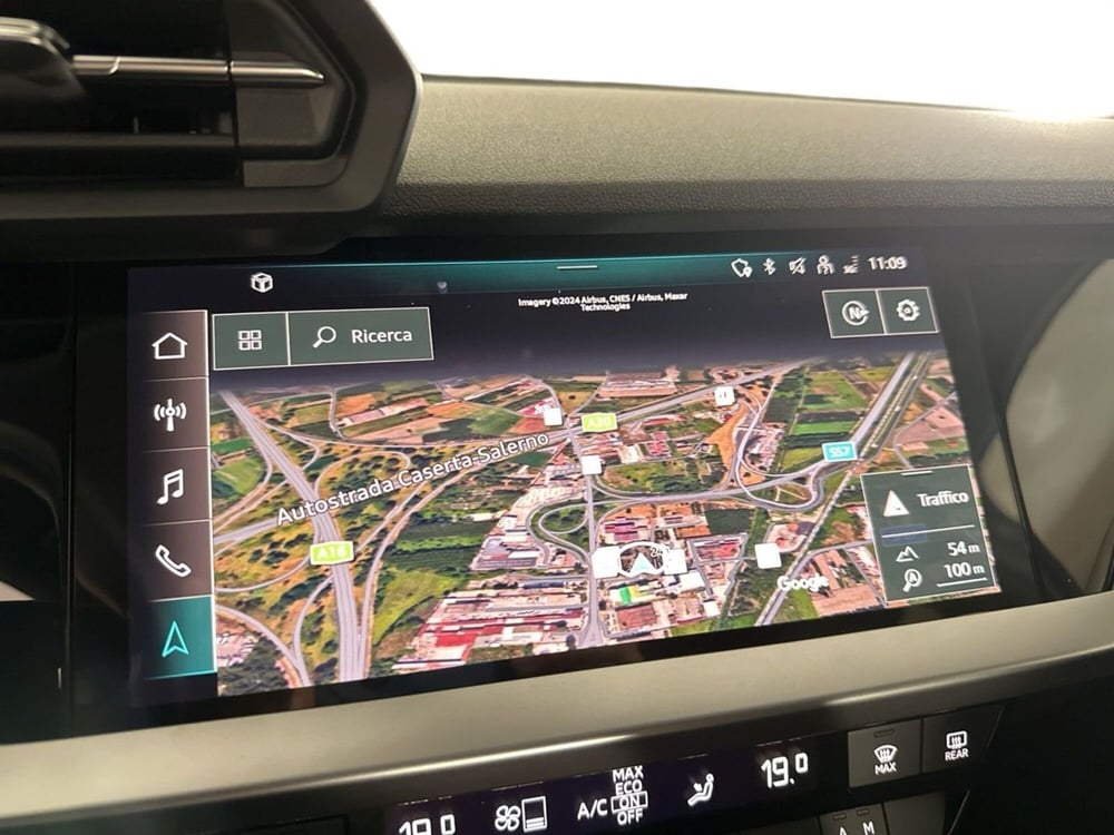 Audi A3 Sportback usata a Napoli (13)