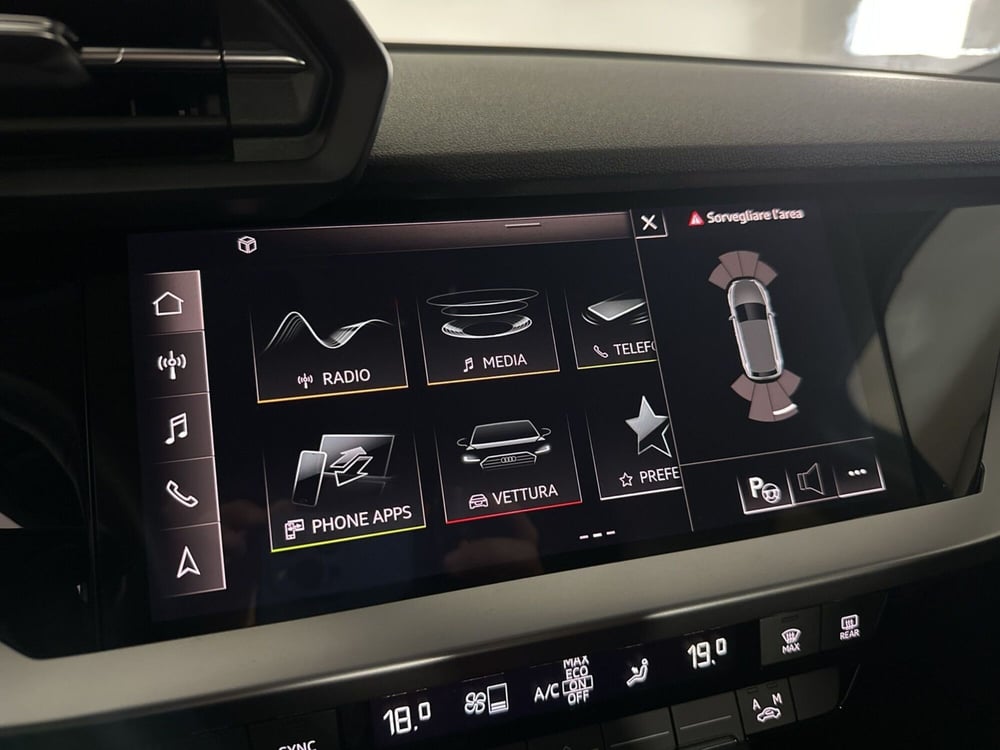 Audi A3 Sportback usata a Napoli (14)