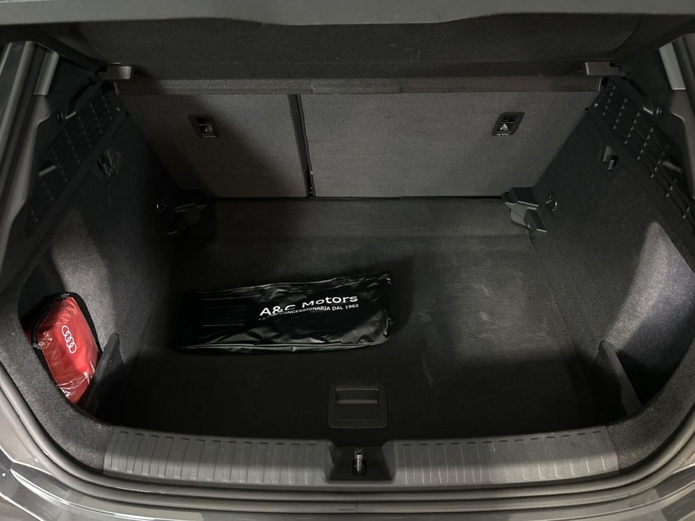 Audi A3 Sportback usata a Napoli (17)