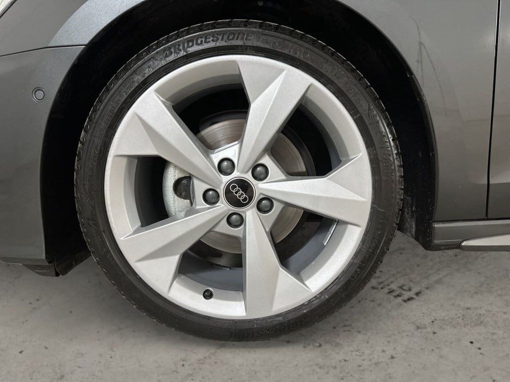 Audi A3 Sportback usata a Napoli (18)