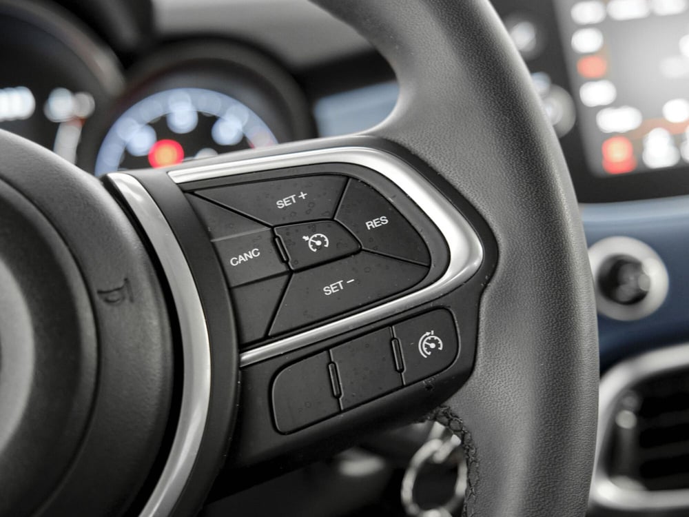Fiat 500X usata a Prato (10)
