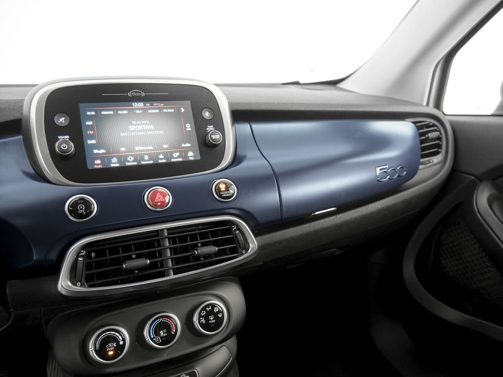 Fiat 500X usata a Prato (12)