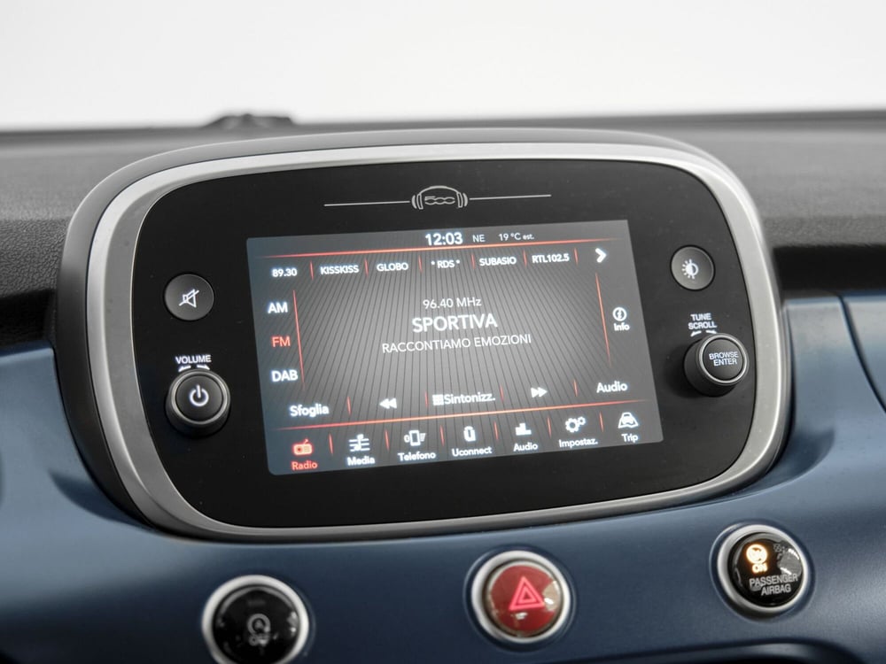 Fiat 500X usata a Prato (13)