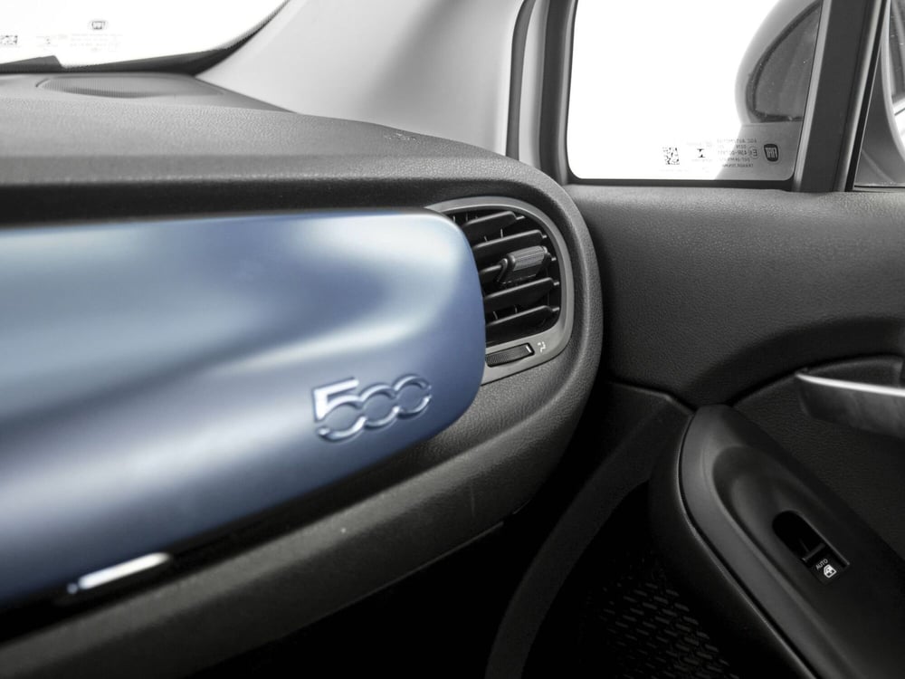Fiat 500X usata a Prato (16)