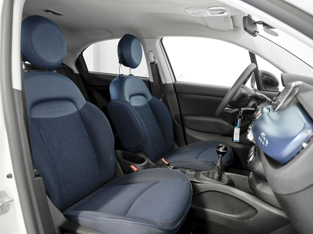 Fiat 500X usata a Prato (17)