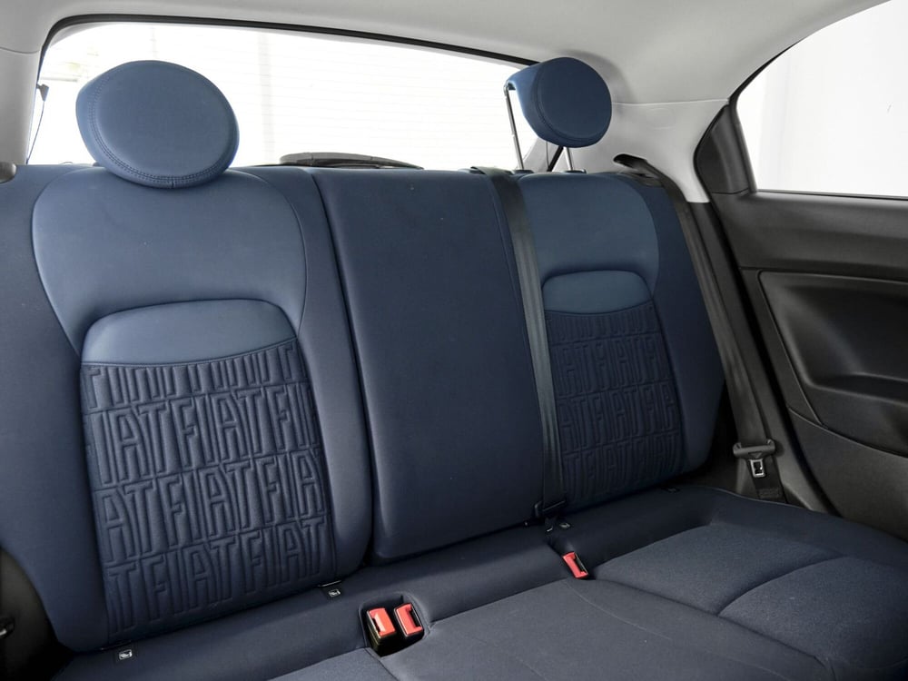 Fiat 500X usata a Prato (18)