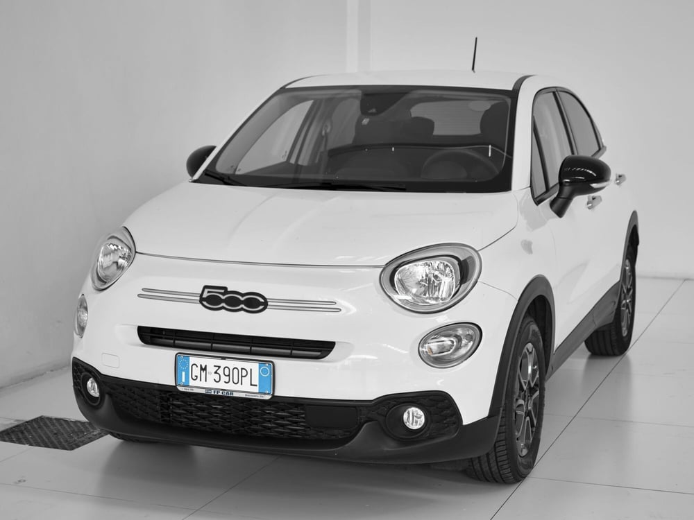 Fiat 500X usata a Prato (2)