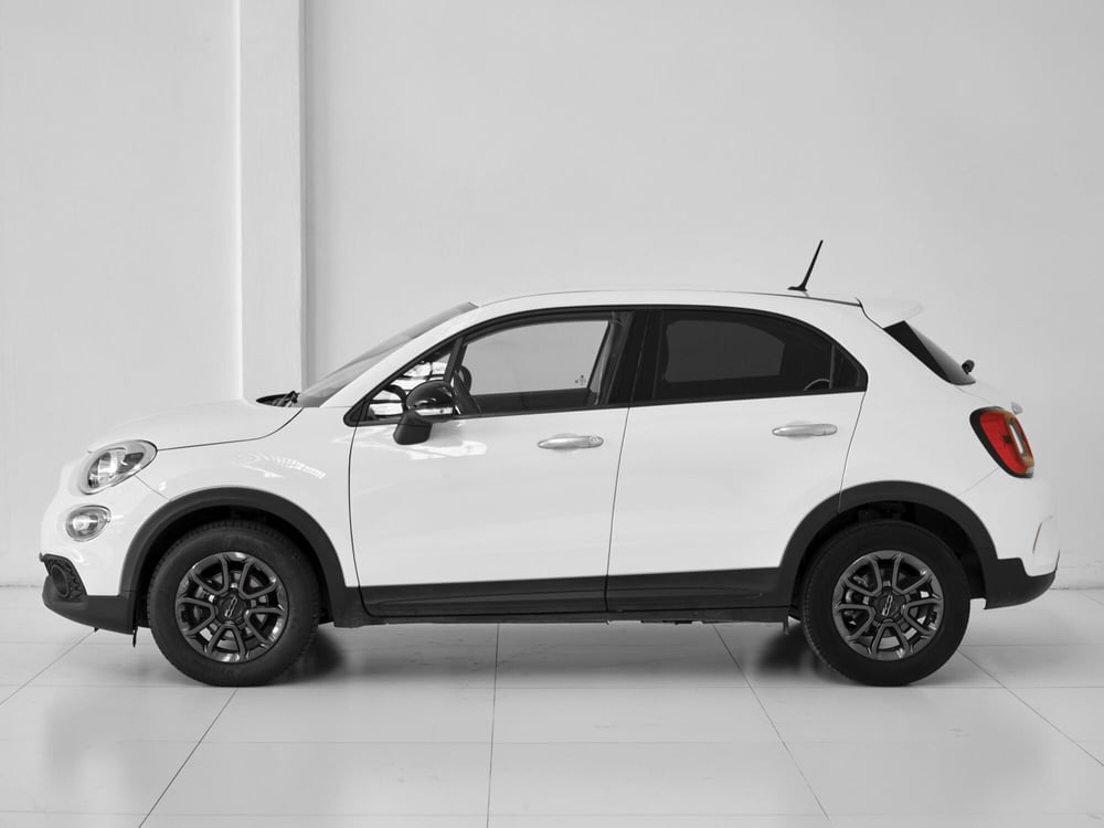 Fiat 500X usata a Prato (3)