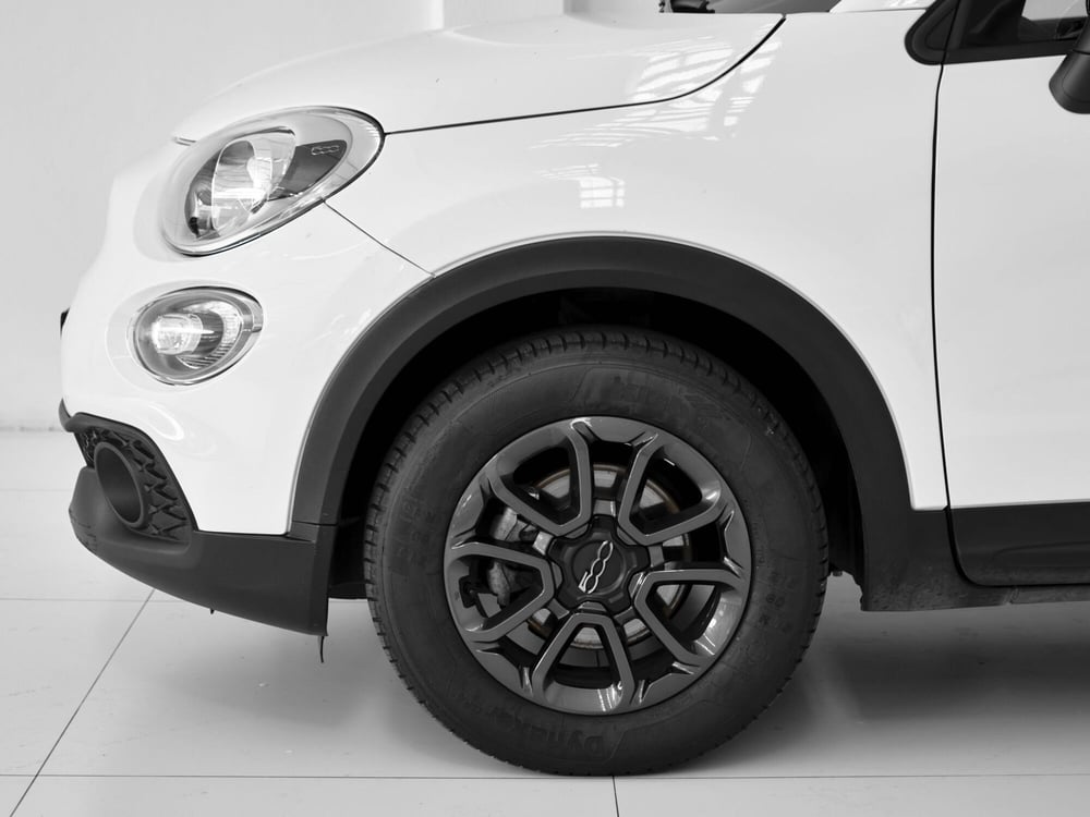 Fiat 500X usata a Prato (4)
