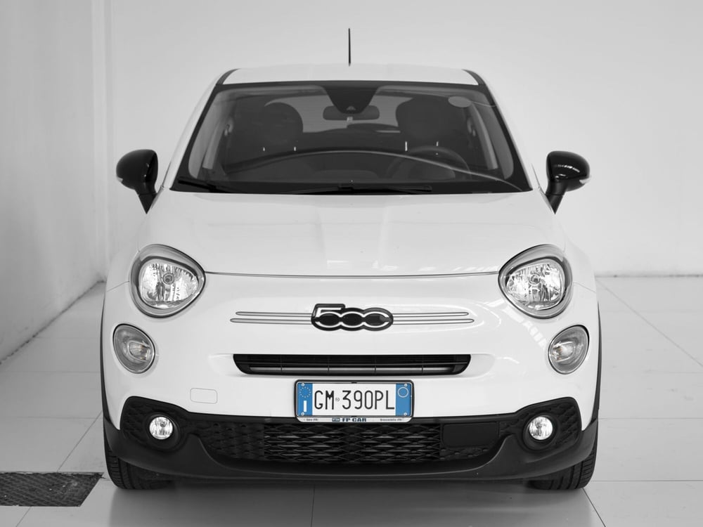 Fiat 500X usata a Prato (5)