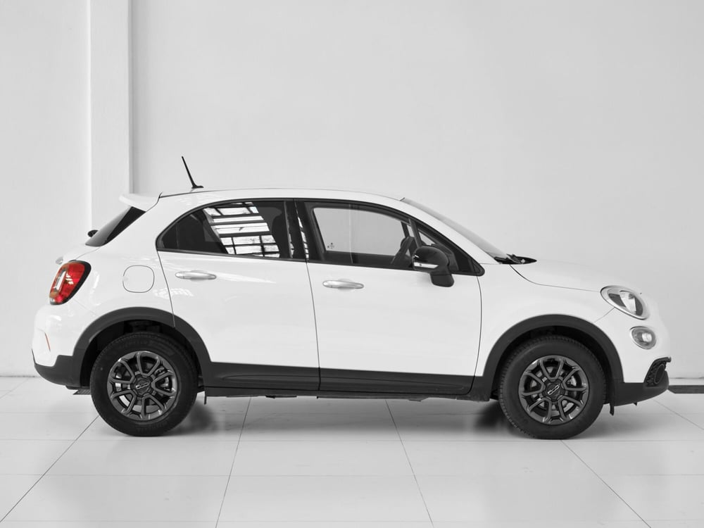 Fiat 500X usata a Prato (6)