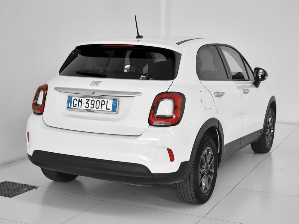 Fiat 500X usata a Prato (7)