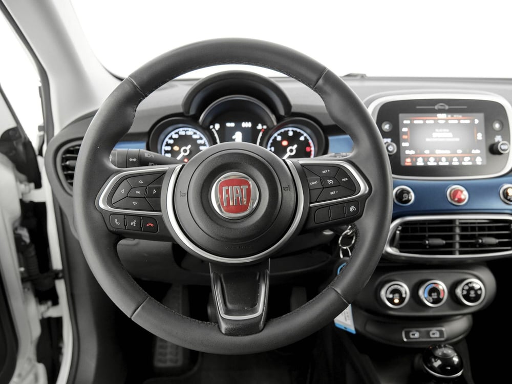Fiat 500X usata a Prato (8)