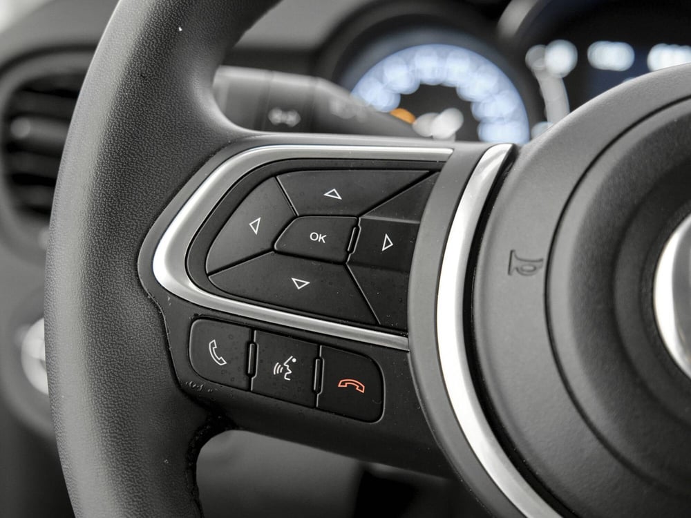 Fiat 500X usata a Prato (9)